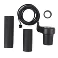 thumbnail image 2 of Bike Throttle Grip, Non Slip Water Resistant Shock Absorption Throttle Handle Bar  for 22.5mm Handlebars, 2 of 7