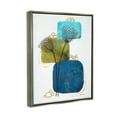 thumbnail image 4 of Stupell Industries Dandelion Buds on Blue Botanical & Floral Painting Gray Floater Framed Art Print Wall Art, 25 x 31, 4 of 10
