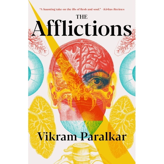 The Afflictions, (Paperback)
