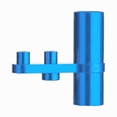 thumbnail image 4 of Servo de Direction RC à l'Exquise Finition, Économiseur de Servo de Direction, Alliage d'Aluminium 3 Pcs/ensemble Accessoire de Voiture RC Robuste et Durable Excellent Accessoire de Remplacement, 4 of 8
