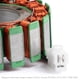 thumbnail image 4 of Generador de estator apto para Honda Shadow ACE Aero Sabre Spirit 1100 VT1100 85-07, 4 of 4