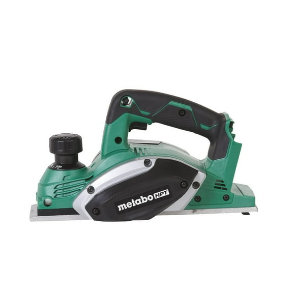 Metabo HPT 18V MultiVolt™ Cordless Hand Planer | Tool Only - No Battery | 3-1/4-Inch | P18DSLQ4