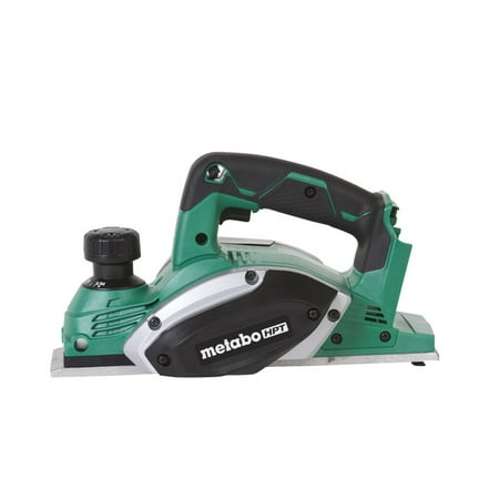 Metabo HPT 18V Cordless Hand Planer, Tool Only, P18DSLQ4