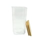 thumbnail image 3 of Recipiente con Tapa de Bambú Good & Good Capacidad 1.3L M05-CO0031, 3 of 3