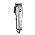 thumbnail image 1 of Maquina Cortador Rasurador Profesional Pelo Perro Silenciosa Belug Gris, 1 of 5