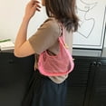 thumbnail image 4 of PVC Jelly Shoulder Purse for Women Evening Armpit Bag Shoulder Bags Tote, 4 of 20