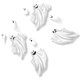 thumbnail image 1 of Floating Wall With Waterproof PVC For Holiday Decorations, 1 of 4