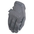 thumbnail image 4 of Guantes tácticos Mechanix Wear, tamaño grande, color gris lobo, pantalla táctil, 4 of 6