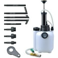 thumbnail image 1 of 3L Manual Transmission Fluid Pump Oil Filling Filler System Fluid Transfer Pump Tool with Adapters, 1 of 4