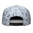 thumbnail image 3 of Camouflage Flat Baseball Cap – Adjustable Snapback Hat with Flat Bill, Breathable and Durable, Personalized Design for Sports, Travel & Daily Wear, 3 of 6