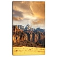thumbnail image 2 of Zion National Park Utah Usa - Oversized Landscape Canvas Art, 2 of 3