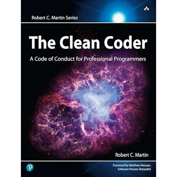 Pre-Owned The Clean Coder: A Code of Conduct for Professional Programmers, 9780137081073, 0137081073, Paperback, 1 edition