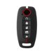 thumbnail image 1 of Silicone Key Cover Case Compatible for Nissan Versa XTrail T33 Serena Rouge Kicks Pathfinder Ariya Car Accessories(A Type), 1 of 4