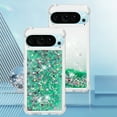 thumbnail image 7 of Phone Case for Google Pixel 10 / Pixel 10 Pro Cover Sparkle Glitter Floating Liquid Quicksand Shockproof Soft Silicone TPU Bumper Protective Cover for Pixel 10 / Pixel 10 Pro Case, S7, 7 of 7