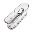 thumbnail image 3 of dublin-crystal-fork-spoon-caddy, 3 of 5