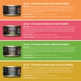 thumbnail image 4 of Tiki Cat Chicken Craves Wet Cat Food Mega Pack, 2.8 oz. Can (36 Count), 4 of 6