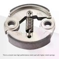 thumbnail image 3 of GOOFIT Motorcycle Clutch Pad with Spring Replacement for 43cc 47cc 49cc 2Stroke Engine X-1 X-2 CAT EYE Mini Pocket Dirt Bike ATV, 3 of 5