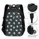 thumbnail image 3 of Balery Turtle Mochila con carga USB para hombre y mujer - Mochila impermeable y antirrobo para laptop con puerto USB para viajes, trabajo, 3 of 7