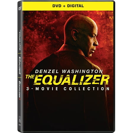 Equalizer  The / Equalizer 2  The / Equalizer 3 Multi-Feature (3 Discs) (DVD + Digital Copy Sony Pictures)
