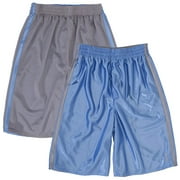 Starter - Boy's Mesh & Satin Reversible Shorts