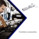 thumbnail image 4 of Kenally Enchufe automático de crimpado para coche, Terminal resistente al agua, conector no aislado, accesorio de modificación de actualización Vehículos, repuestos y accesorios Mis Kenally  VI021608-00B, 4 of 6