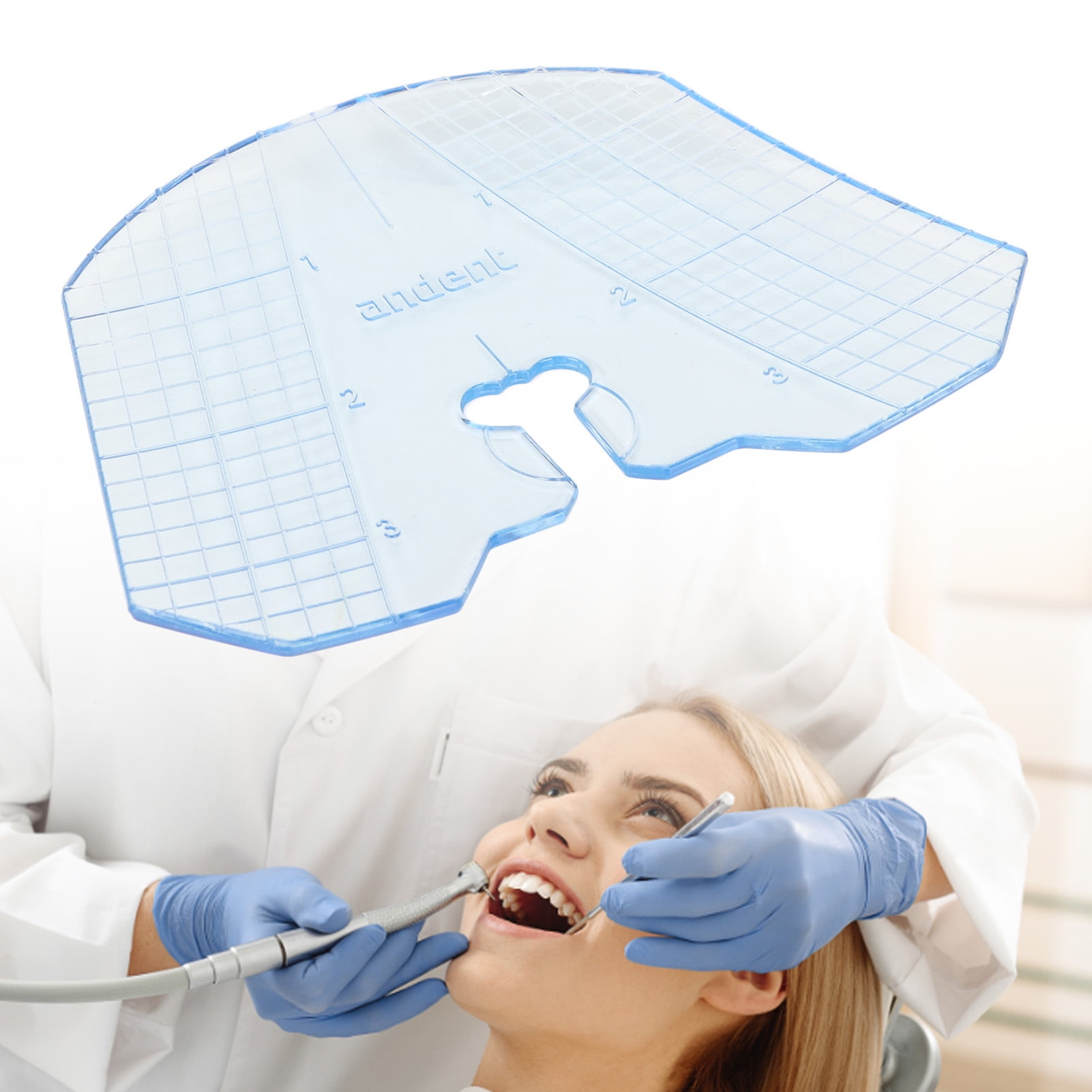Guide Plate, Clear Guide Template Plate Accuracy For Dentists
