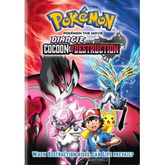 Pokemon The Movie-19-volcanion & The Mechanical Marvel [dvd
