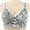 Black, variant on Lisbinx Bras Plus Size Women Big Breast Women's No Steel Ring Lactation Bra Back Adjustment Yoga Running Bra Items