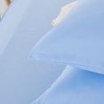 thumbnail image 2 of Solid Brushed Fabric Pillowcase - 1 Pack - (Tender Green), 2 of 6