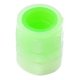 thumbnail image 5 of 4 Uds tapa de válvula Schrader tapa de válvula de boquilla luminosa para Auto motocicleta bicicleta, 5 of 5