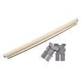 thumbnail image 1 of Conjunto de cubierta de cortina para parasol de techo corredizo 5ND877307 1K9877307B 1K9877307A para Q5 Easy Beige, 1 of 8