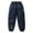 Navy, variant on Babcutegg Kid Boys Cargo Pants Full Length High Waist Zipper School Wear Pants for Kids Army Green Size 11