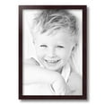 thumbnail image 2 of ArtToFrames 12x17 inch Cherry Picture Frame, Red Wood Poster Frame (4111), 2 of 7
