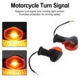 thumbnail image 2 of Turn Signal Blinker Indicator Lights for Suzuki DL650 DL1000 V-Strom DL Amber, 2 of 10