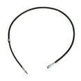 thumbnail image 4 of Conjunto De Cable De Tacómetro Para Motocicleta, Velocímetro De Alta Precisión, Cable KPH Antiinterferencias Para GL1000 GL1100A Gold Wing, 4 of 14