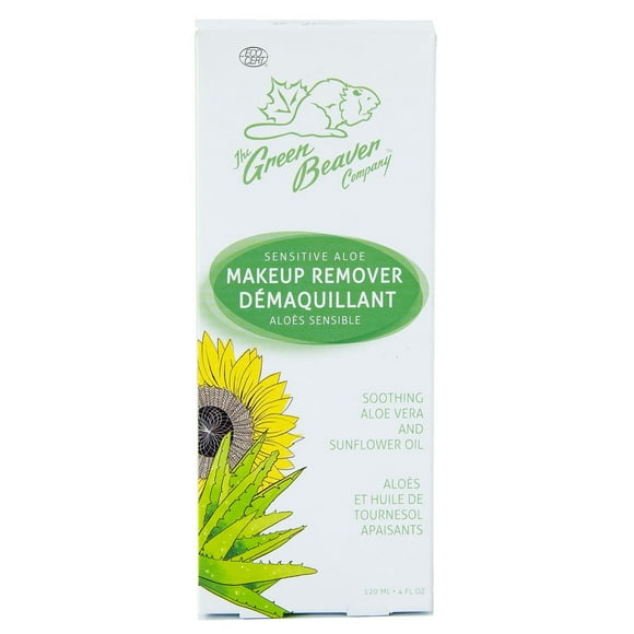Green Beaver Démaquillant 120ml GB DEMQT 120ml