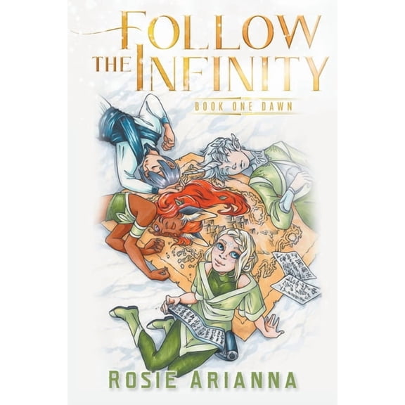 Follow the Infinity: Book One Dawn, (Paperback)