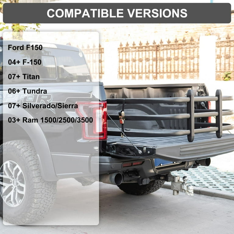 AMP BedXtender Bracket Kit - 07+ Toyota Tundra AMP BedXtender Bracket Kit - 07+ Toyota Tundra