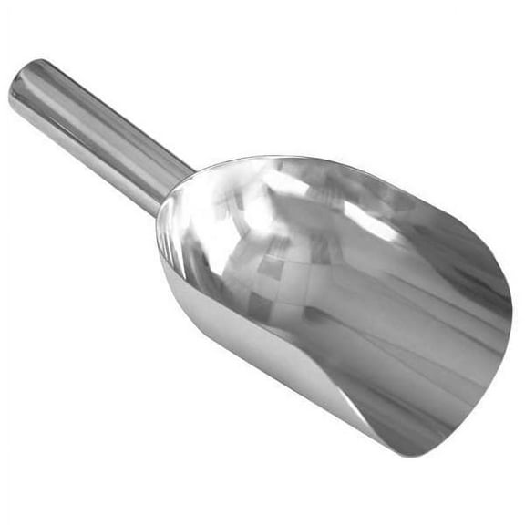 Sani-Lav Pharma Scoop,8 oz,316 Stainless Steel 43RD