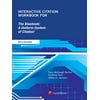 Pre-Owned Interactive Citation Workbook for The Bluebook: A Uniform System of Citation (2015) (Paperback) 1632833689 9781632833686