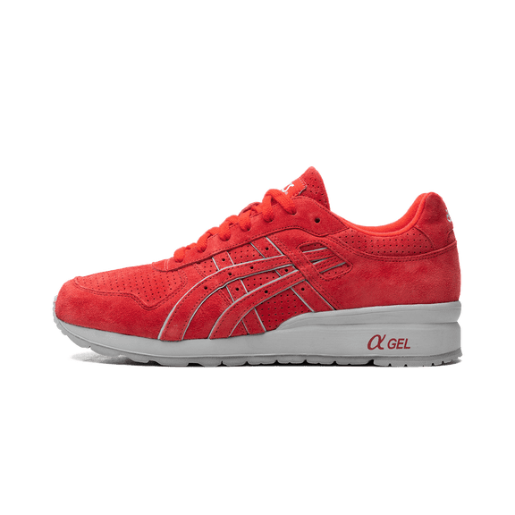 ASICS MENS GT-II "Ronnie Fieg - Super Red" H10LK 2196 H10LK 2196 from Stadium Goods