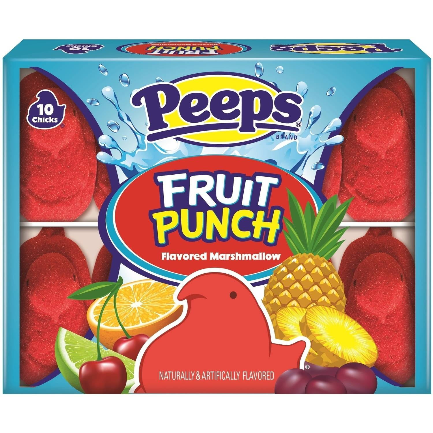 stuffed peep walmart