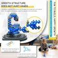 thumbnail image 4 of Set de construcción KADELE Scorpio STEM Toy para niños y niñas mayores de 8 años, 4 of 8