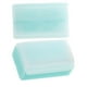 thumbnail image 3 of 2 cepillos sensoriales para baby shower, esponjas reutilizables para baño de bebé, 3 of 8