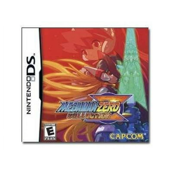 Mega Man Zero Collection - Collection - Nintendo DS