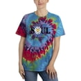 thumbnail image 1 of Lets Your Soul Shine Daisy Tie Dye Spiral Women -Image by Shutterstock, Female x-Large, 1 of 4