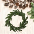 thumbnail image 6 of Artificial Pine Needles Branches Green Plants Pine Needles Fake Greenery Pine Picks For DIY Garland Wreath Christmas Decor, 6 of 8