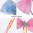 thumbnail image 5 of GOOHOCHY  2 Pcs Bow Hair Clip Butterfly Clips Christmas Bows for Miss, 5 of 8