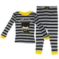 thumbnail image 3 of Batman Kids Pajama Set 2-Pack-Toddler 4T, 3 of 3