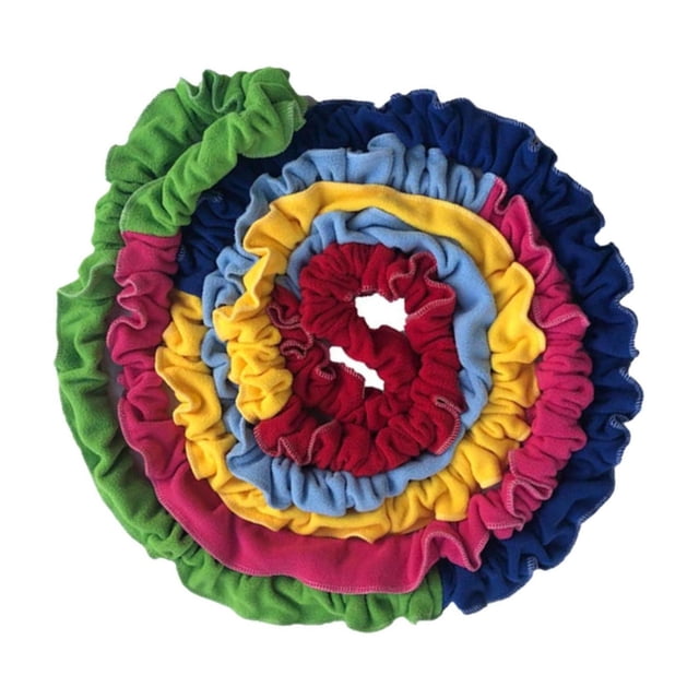 tamizeot Cooperative Stretch Rope Dynamic Movement Children Exercise Adults Band Loop 300 cm